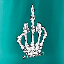 Radiolog prostředníček