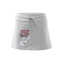 Shut Up and Give Me All Your Money