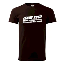 Jsem tvůj žádné vracení