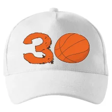 Basketball kulaté narozeniny 30