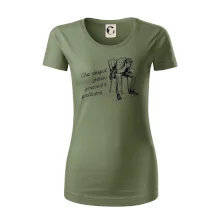 Chci alespoň jednou pracovat s profíkama