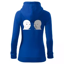 Wojak (Feels Guy) a NPC Wojak (Feels Guy) a NPC
