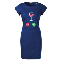 Víno volá (Pecka design)