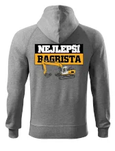 Nejlepší bagrista