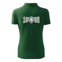 Narozeninový motiv - znak - 1986