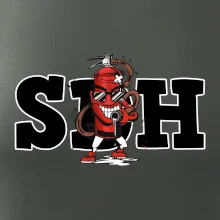 SDH hasicí přístroj