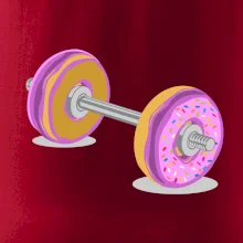 Donut Barbell