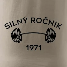 Silný ročník - Letopočet 1971