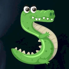 Věk dítětě zvíře 5