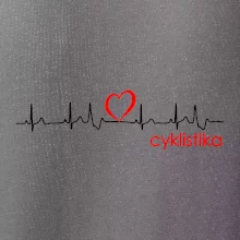 Moje srdce bije pro cyklistiku