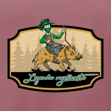 Legenda myslivosti divočák