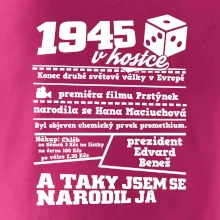1945 v kostce