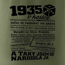 1935 v kostce