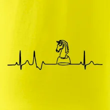 EKG Šachové figurky - Jezdec