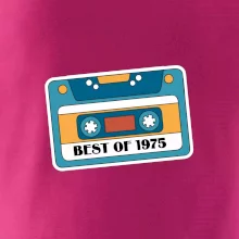Narozeniny kazeta Best of 1975