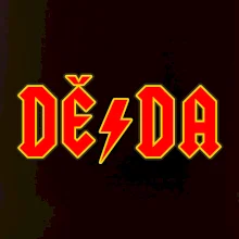 Rocková rodina - děda