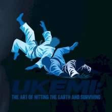 Ukemi umění bezpečného pádu
