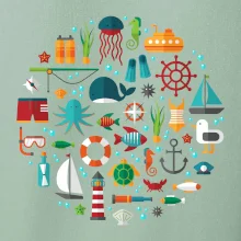 Potápění dovolená