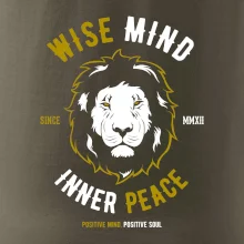Lion wise