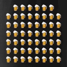 Narozeniny - počet piv dle vás