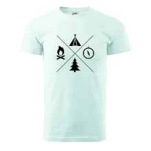 Kempování čtyřka