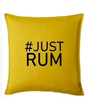 Just rum