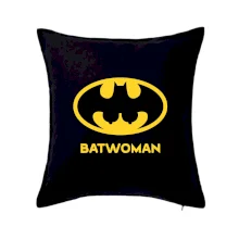 Netopýří žena batwoman (Hana-creative)