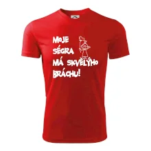 Moje ségra má skvělýho bráchu Moje ségra má skvělýho bráchu