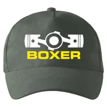 Boxer Píst