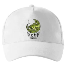 Tichý blázen rybář