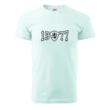 Narozeninový motiv - znak - 1977