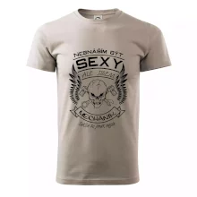 Nesnáším být sexy - mechanik Nesnáším být sexy - mechanik