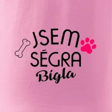 Jsem ségra Bígla