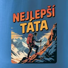 Nejlepší táta - horolezec