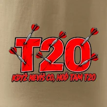 Když nevíš co, hoď tam T20