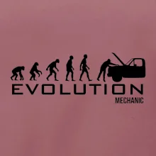 Evoluce mechanik