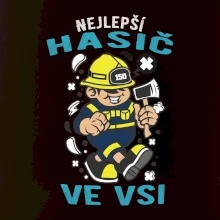 Nejlepší hasič ve vsi