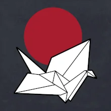 Japan culture - origami
