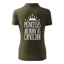 Princesses are born as Capricorn - Kozoroh