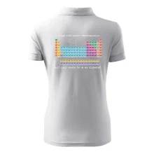 I wear this shirt periodically but only when I'm in my element