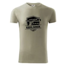 Instalatér - Erb vlastní nápis