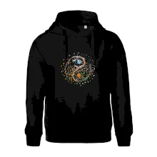 Yin & Yang strom - zima, léto Yin & Yang strom - zima, léto