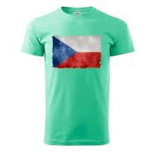 Česká vlajka stará