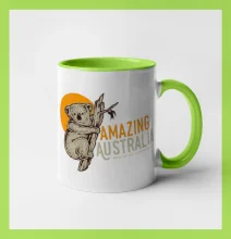 Amazing Australia koala