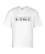 Borec - Periodická tabulka