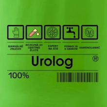Čárový kód - urolog
