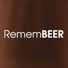 Pivní nápisy RememBEER