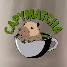 Capybara papymatcha