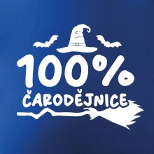 100% čarodějnice