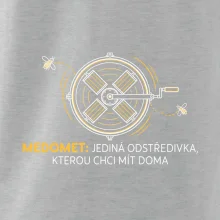 Medomet jediná odstředivka kterou chci mít doma
